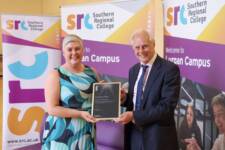 Caroline Kerr winner