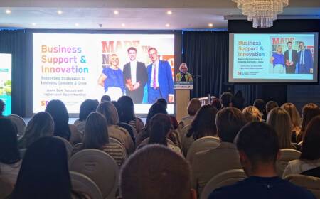 Newry Chamber NI Digital Marketing Conference
